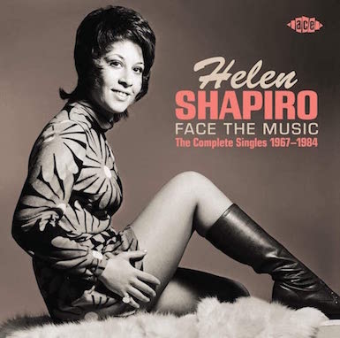 Shapiro ,Helen - Face The Music :The Complete Singles 1967-1984